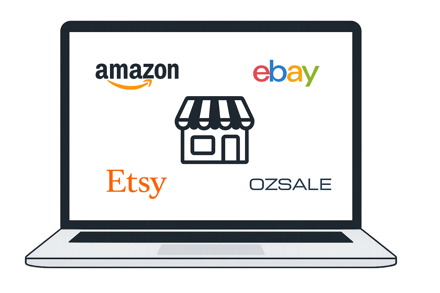 marketplace logos